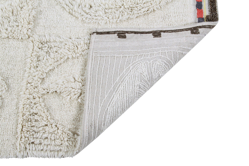 media image for bahari woolable rug by lorena canals wo bahari s 13 251