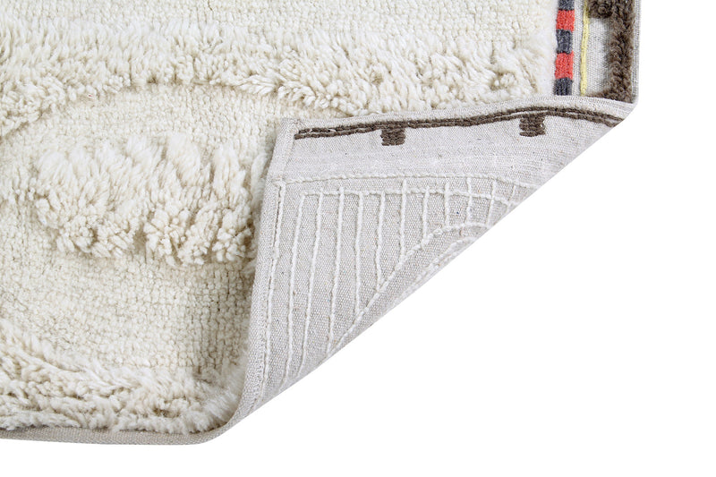 media image for bahari woolable rug by lorena canals wo bahari s 4 270