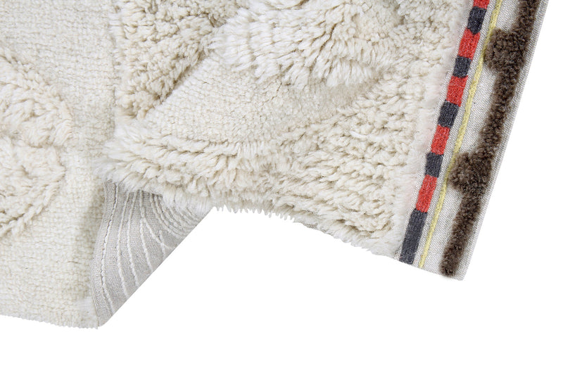 media image for bahari woolable rug by lorena canals wo bahari s 5 280