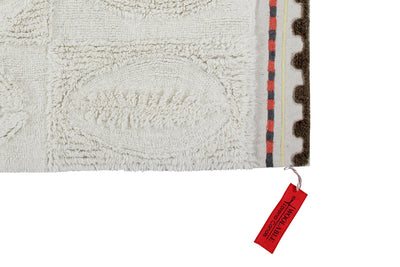 product image for bahari woolable rug by lorena canals wo bahari s 22 19