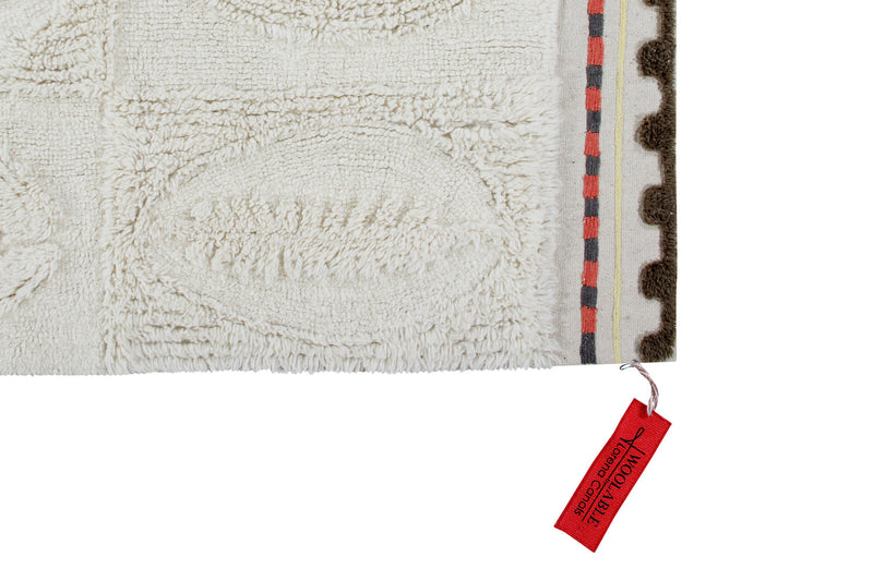 media image for bahari woolable rug by lorena canals wo bahari s 22 270