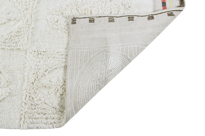 media image for bahari woolable rug by lorena canals wo bahari s 23 22