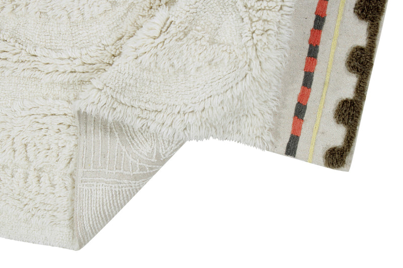 media image for bahari woolable rug by lorena canals wo bahari s 24 299