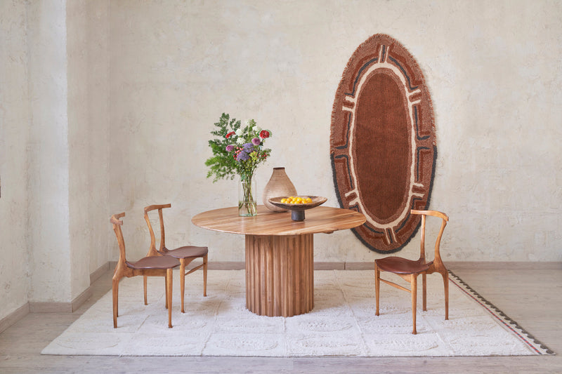 media image for bahari woolable rug by lorena canals wo bahari s 27 22