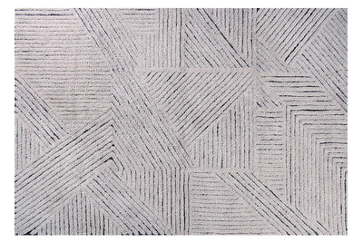 product image of black chia woolable rug by lorena canals wo chia l 1 583