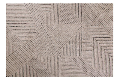 product image of golden coffee woolable rug by lorena canals wo coffee l 1 542