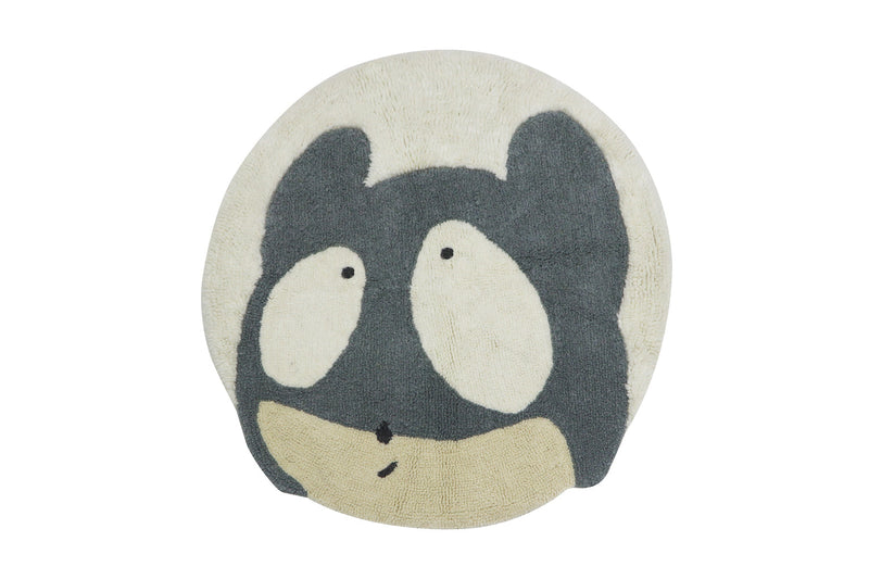 media image for astromouse woolable rug by lorena canals wo e astro 1 223