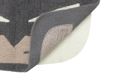 product image for batboy woolable rug by lorena canals wo e batboy 3 50