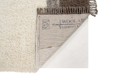 product image for forever always woolable rug by lorena canals wo forever m 18 77