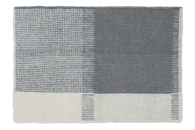media image for kaia smoke blue woolable rug by lorena canals wo kaia bl 1 294