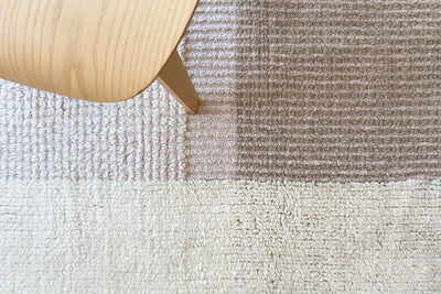 product image for kaia rose woolable rug by lorena canals wo kaia ro 11 38