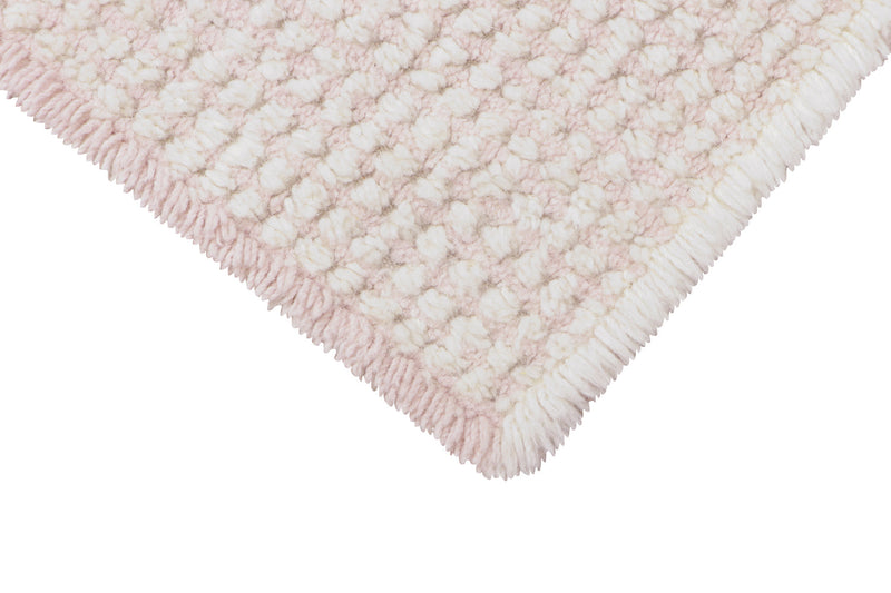 media image for kaia rose woolable rug by lorena canals wo kaia ro 2 298