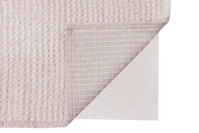 product image for kaia rose woolable rug by lorena canals wo kaia ro 6 57