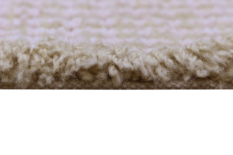 media image for kaia rose woolable rug by lorena canals wo kaia ro 7 292