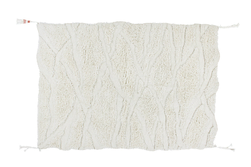 media image for enkang ivory woolable rug by lorena canals wo kangivo p 10 295