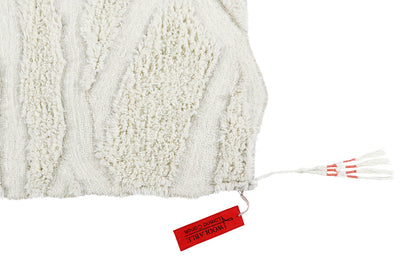 product image for enkang ivory woolable rug by lorena canals wo kangivo p 12 76