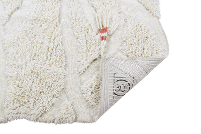 product image for enkang ivory woolable rug by lorena canals wo kangivo p 13 88