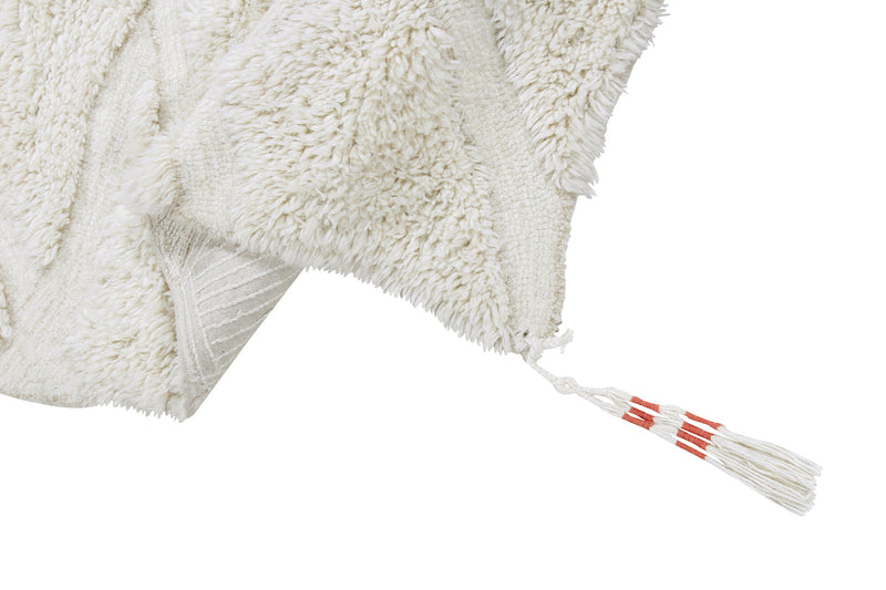 media image for enkang ivory woolable rug by lorena canals wo kangivo p 14 240