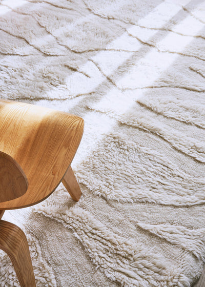 product image for enkang ivory woolable rug by lorena canals wo kangivo p 17 1