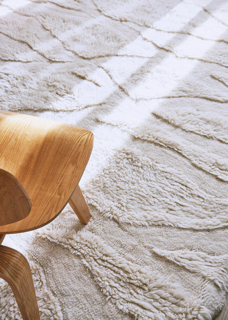 media image for enkang ivory woolable rug by lorena canals wo kangivo p 17 283