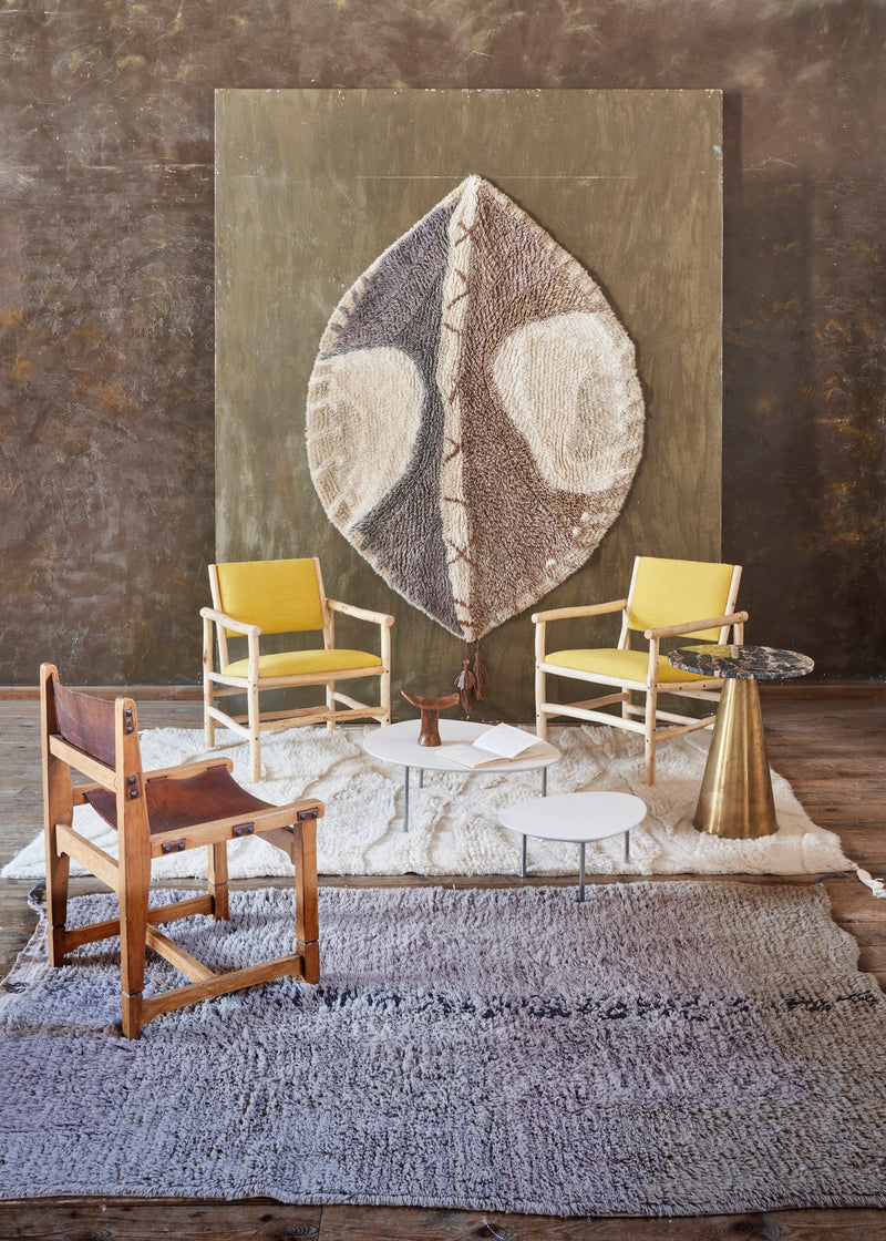 media image for enkang ivory woolable rug by lorena canals wo kangivo p 18 285