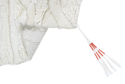 product image for enkang ivory woolable rug by lorena canals wo kangivo p 5 9
