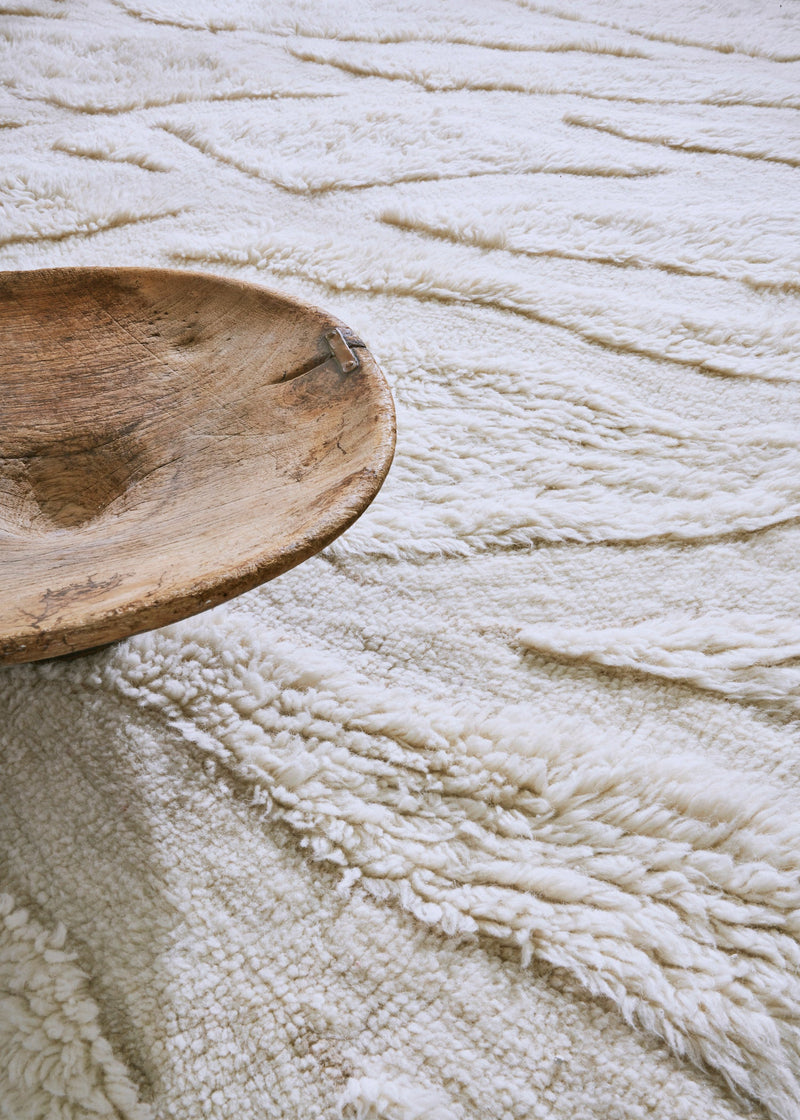 media image for enkang ivory woolable rug by lorena canals wo kangivo p 7 271
