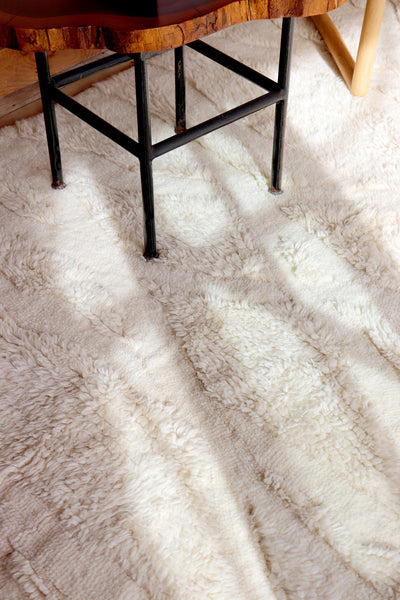 product image for enkang ivory woolable rug by lorena canals wo kangivo p 30 1