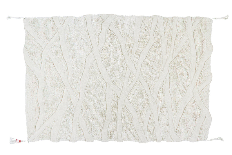 media image for enkang ivory woolable rug by lorena canals wo kangivo p 20 245