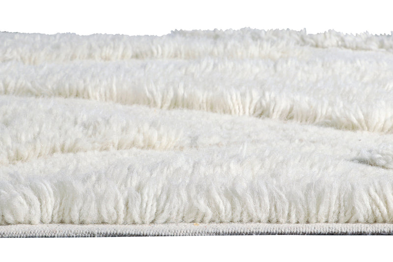 media image for enkang ivory woolable rug by lorena canals wo kangivo p 21 259
