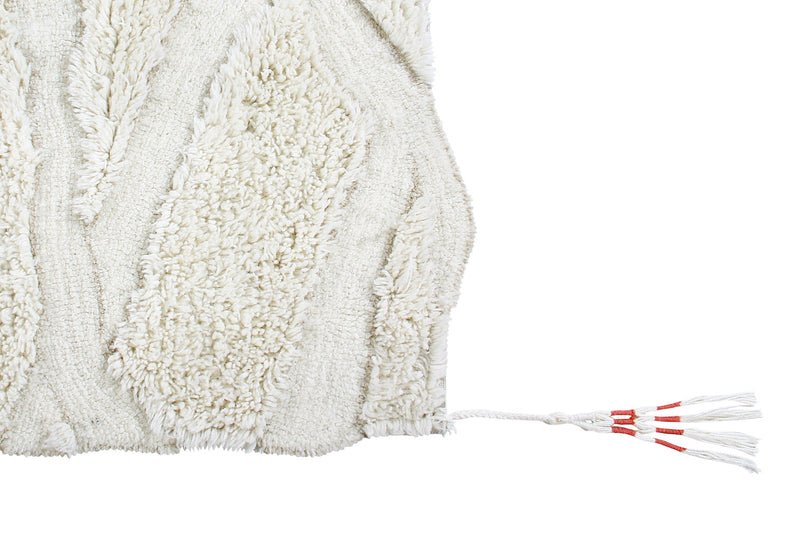 media image for enkang ivory woolable rug by lorena canals wo kangivo p 23 239