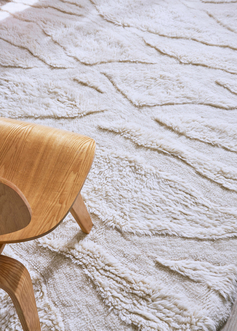 media image for enkang ivory woolable rug by lorena canals wo kangivo p 26 267