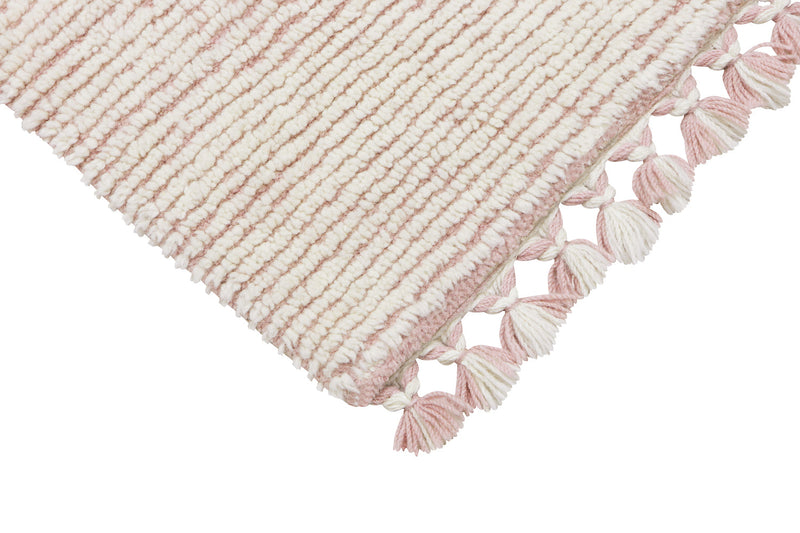 media image for koa pink woolable rug by lorena canals wo koa pk s 13 279