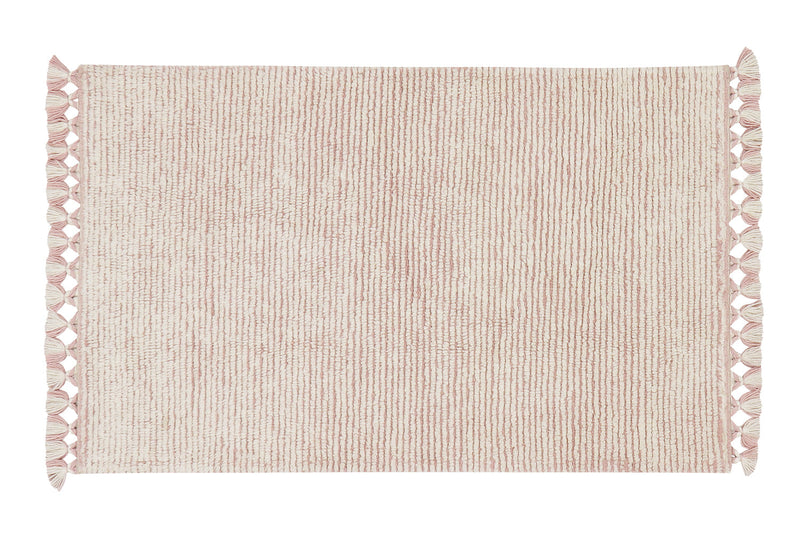 media image for koa pink woolable rug by lorena canals wo koa pk s 1 24