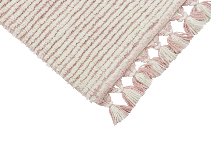 media image for koa pink woolable rug by lorena canals wo koa pk s 2 278