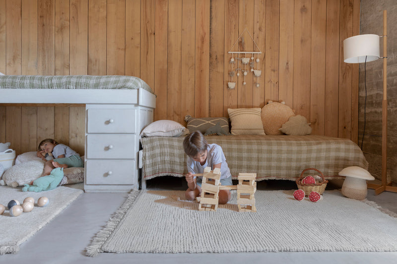 media image for koa sandstone woolable rug by lorena canals wo koa sd s 21 235