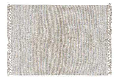 product image for koa sandstone woolable rug by lorena canals wo koa sd s 13 17