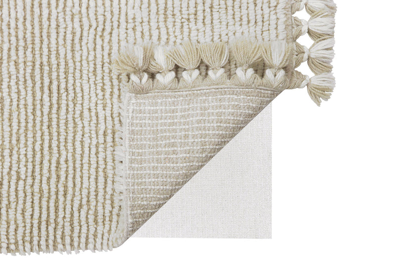 media image for koa sandstone woolable rug by lorena canals wo koa sd s 18 283