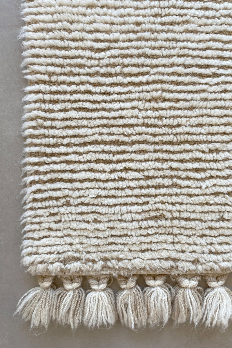 media image for koa sandstone woolable rug by lorena canals wo koa sd s 12 268