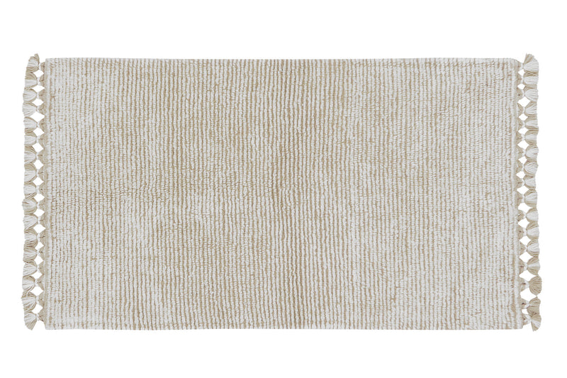 media image for koa sandstone woolable rug by lorena canals wo koa sd s 1 248