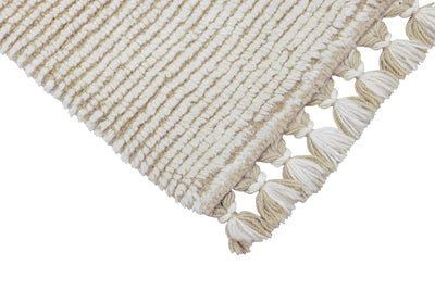 product image for koa sandstone woolable rug by lorena canals wo koa sd s 2 55