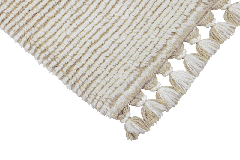 media image for koa sandstone woolable rug by lorena canals wo koa sd s 2 289