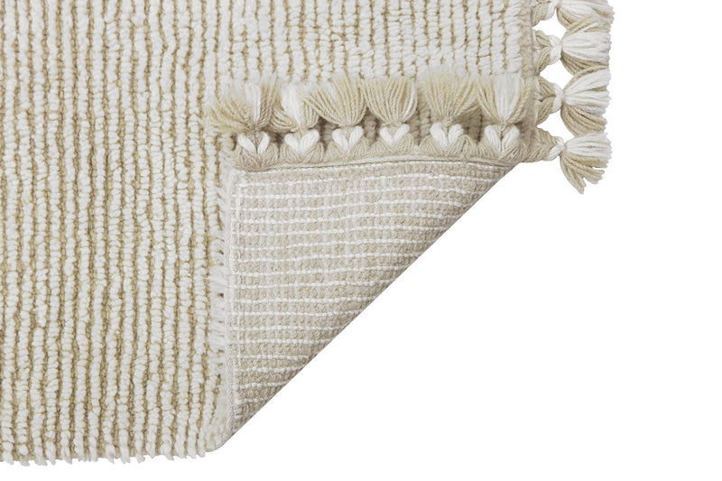 media image for koa sandstone woolable rug by lorena canals wo koa sd s 3 227