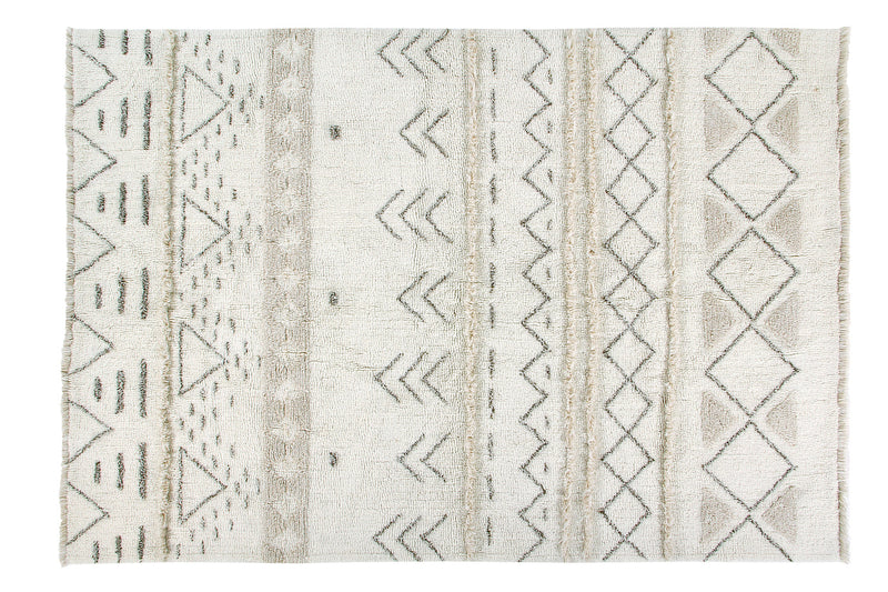 media image for lakota day woolable rug by lorena canals wo lakoda s 22 210