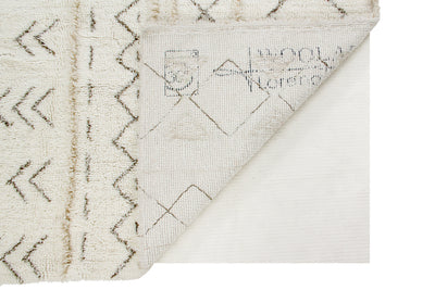 product image for lakota day woolable rug by lorena canals wo lakoda s 25 65