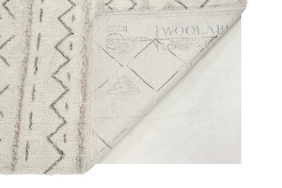product image for lakota day woolable rug by lorena canals wo lakoda s 16 18