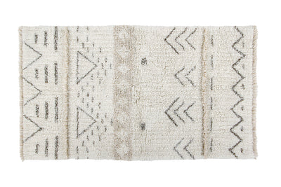 product image for lakota day woolable rug by lorena canals wo lakoda s 1 81