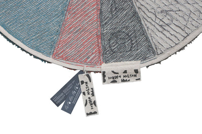 product image for pie chart woolable rug by lorena canals wo pie rs 3 62