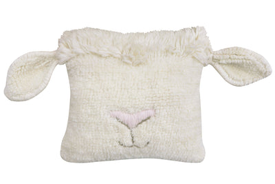 product image of pink nose sheep woolable cousion by lorena canals wo sc nose 1 518