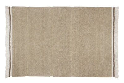 product image for steppe sheep beige woolable rug by lorena canals wo steppe bg s 26 30